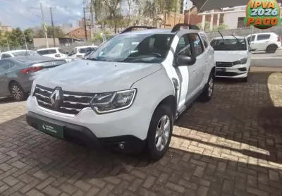 Renault duster 2024 1.6 16v sce flex intense x-tronic