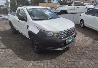 Fiat strada 2023 1.4 fire flex endurance cs manual