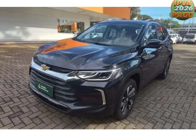 Chevrolet tracker 2024 1.2 turbo flex premier automático