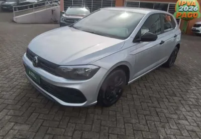 Volkswagen Polo 2025 1.0 mpi track manual