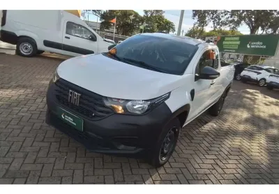 Fiat strada 2025 1.3 firefly flex endurance cs manual