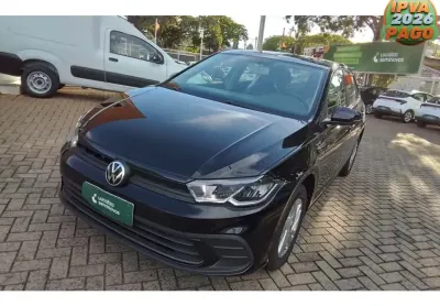 Volkswagen Polo 2025 1.0 170 tsi comfortline automático
