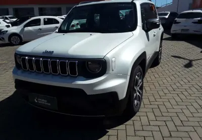 Jeep renegade 2024 1.3 t270 turbo flex longitude at6