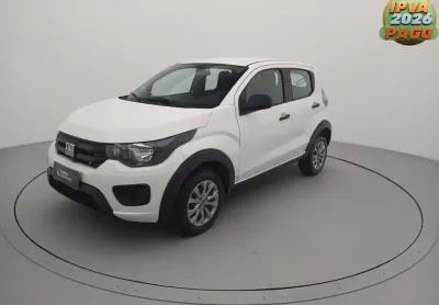 Fiat Mobi 2023 1.0 evo flex like. manual