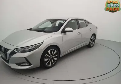 Nissan sentra 2024 2.0 16v gasolina advance xtronic