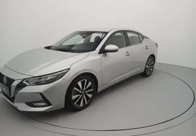 Nissan sentra 2024 2.0 16v gasolina advance xtronic