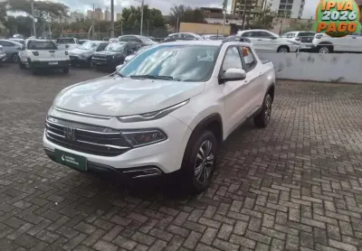 Fiat toro 2023 1.3 turbo 270 flex freedom at6