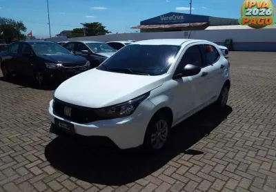 Fiat argo 2023 1.0 firefly flex manual