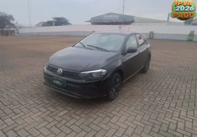 Volkswagen polo 2025 1.0 mpi track manual