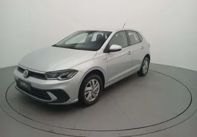 Volkswagen polo 2025 1.0 170 tsi comfortline automático