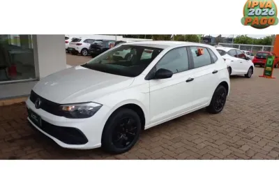 Volkswagen polo 2024 1.0 mpi track manual