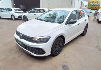 Volkswagen polo 2024 1.0 mpi track manual