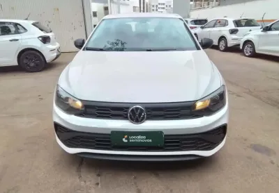 Volkswagen polo 2024 1.0 mpi track manual