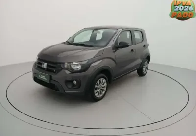 Fiat mobi 2024 1.0 evo flex like. manual