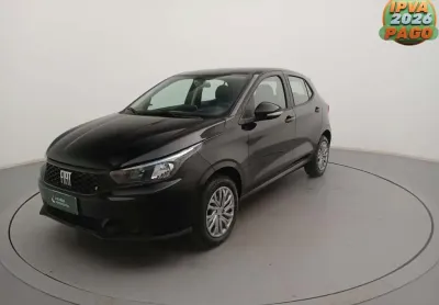 Fiat Argo 2025 1.0 firefly flex drive manual