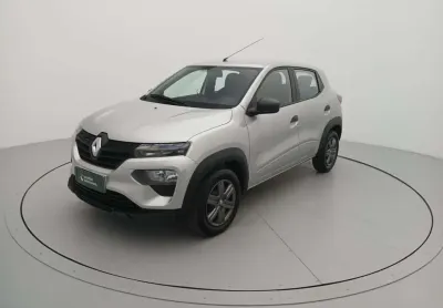 Renault kwid 2024 1.0 12v sce flex zen manual