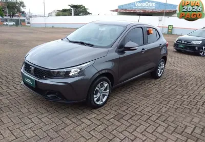 Fiat argo 2025 1.0 firefly flex drive manual