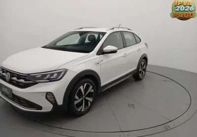 Volkswagen nivus 2024 1.0 200 tsi total flex highline automático