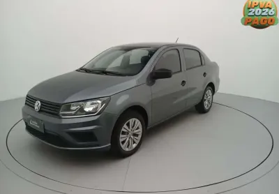 Volkswagen voyage 2023 1.0 12v mpi totalflex 4p manual