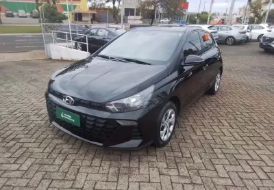 Hyundai hb20 2025 1.0 12v flex comfort plus manual