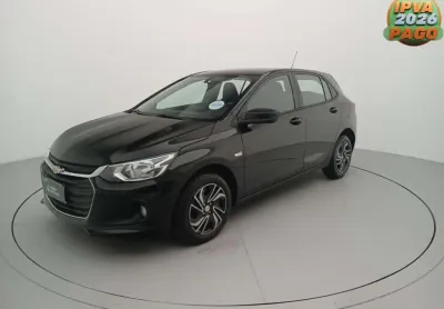 Chevrolet onix 2025 1.0 turbo flex lt manual