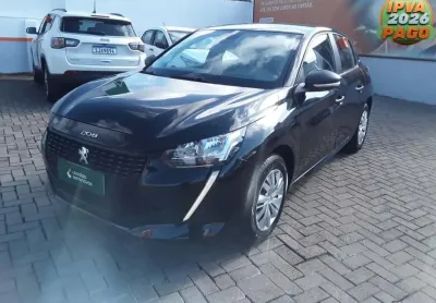 Peugeot 208 2024 1.0 6v flex like manual