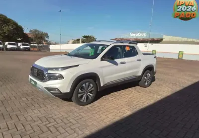 Fiat toro 2024 2.0 16v turbo diesel volcano 4wd at9