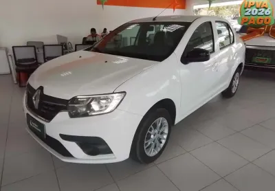 Renault logan 2022 1.6 16v sce flex zen manual