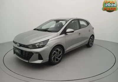 Hyundai hb20 2024 1.0 tgdi flex comfort plus automático