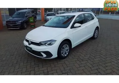 Volkswagen polo 2024 1.0 mpi manual