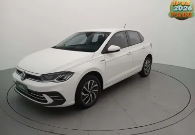 Volkswagen polo 2025 1.0 170 tsi highline automático