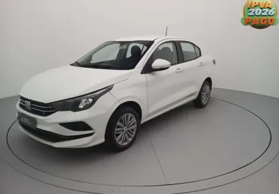 Fiat cronos 2025 1.3 firefly flex drive manual