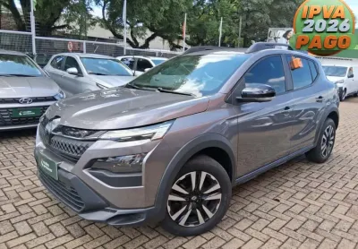 Renault Kardian 2025 1.0 tce flex evolution edc