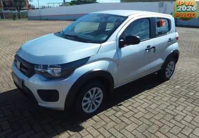 Fiat mobi 2024 1.0 evo flex like. manual