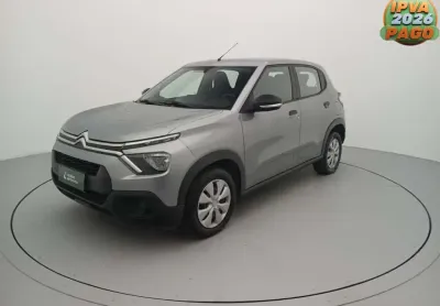 Citroen c3 2025 1.0 firefly flex live pack manual