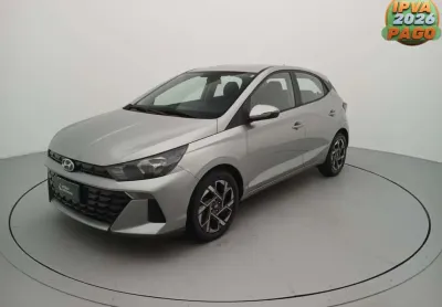 Hyundai hb20 2024 1.0 tgdi flex comfort plus automático