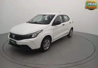 Fiat argo 2024 1.0 firefly flex manual