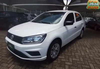 Volkswagen voyage 2023 1.0 12v mpi totalflex 4p manual