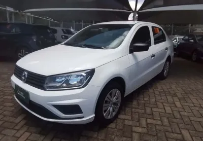 Volkswagen voyage 2023 1.0 12v mpi totalflex 4p manual