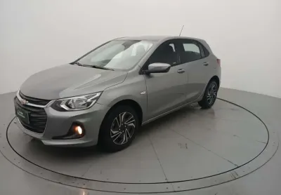 Chevrolet onix 2024 1.0 flex lt manual