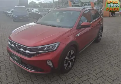 Volkswagen nivus 2024 1.0 200 tsi total flex highline automático