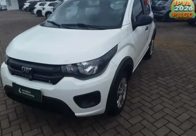 Fiat mobi 2024 1.0 evo flex like. manual