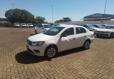 Volkswagen voyage 2023 1.0 12v mpi totalflex 4p manual