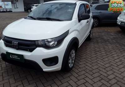 Fiat mobi 2024 1.0 evo flex like. manual