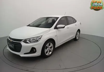 Chevrolet Onix 2023 1.0 turbo flex ltz automático