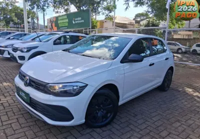 Volkswagen Polo 2025 1.0 mpi track manual