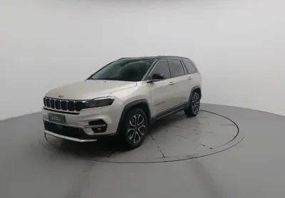 Jeep commander 2023 1.3 t270 turbo flex limited at6