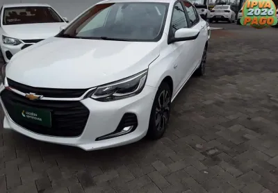 Chevrolet onix 2025 1.0 turbo flex plus premier automático