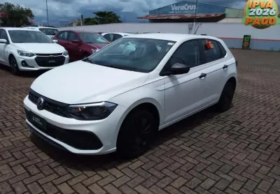 Volkswagen polo 2025 1.0 mpi track manual