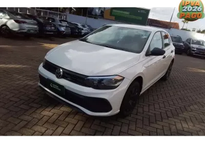 Volkswagen polo 2024 1.0 mpi track manual